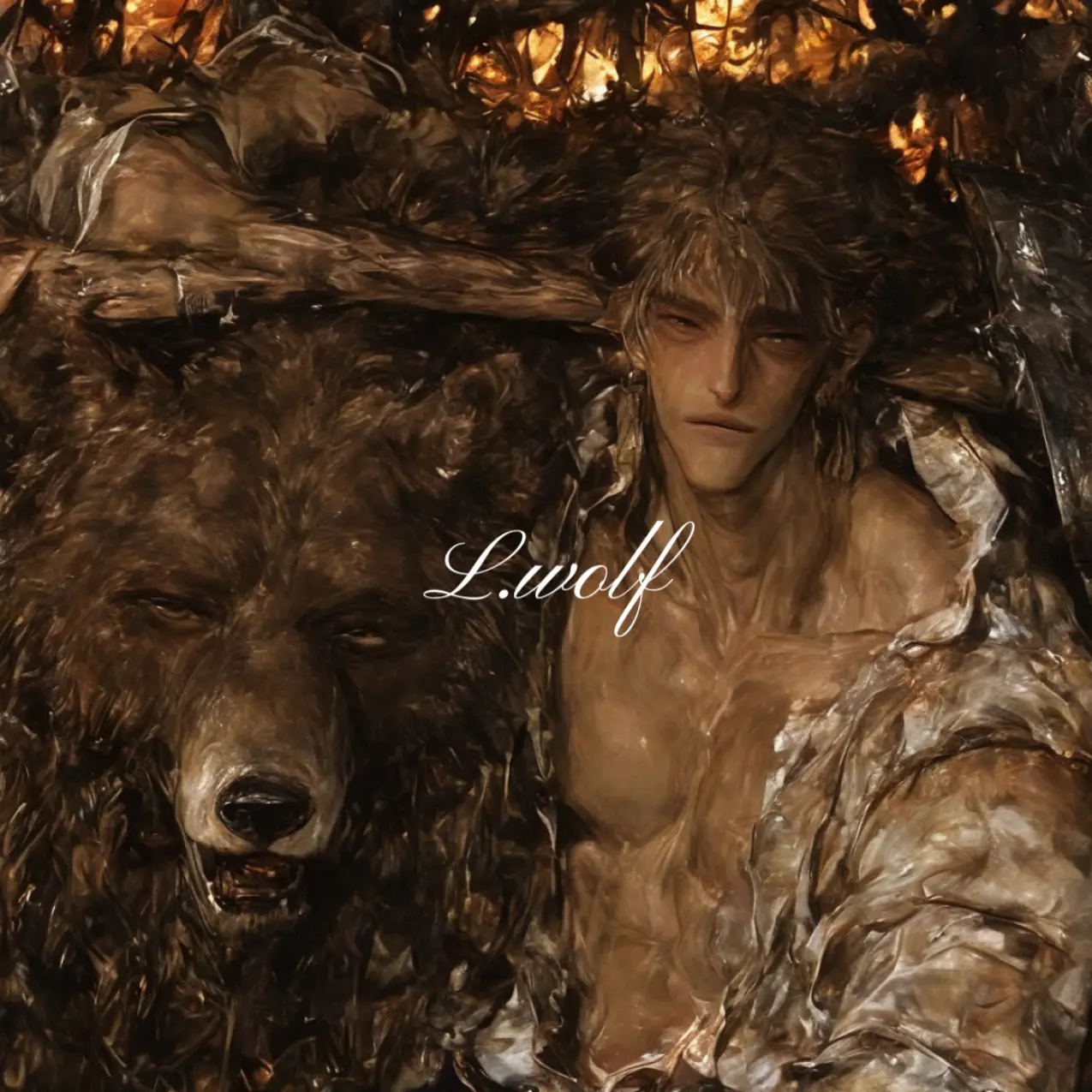 L.Wolf의 담우