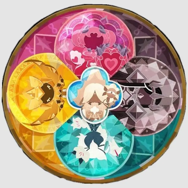 K-21의 고대의 전승