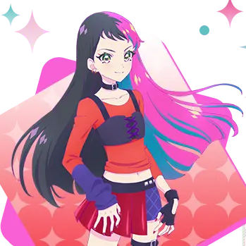 hanam8의 私立星礼高等学校でアイカーツ！