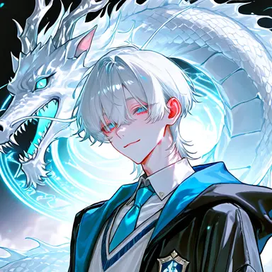 Profile image of 시로가네 라이
