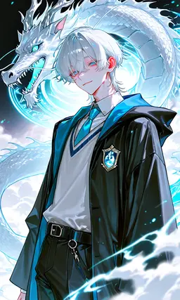 Profile image of 시로가네 라이
