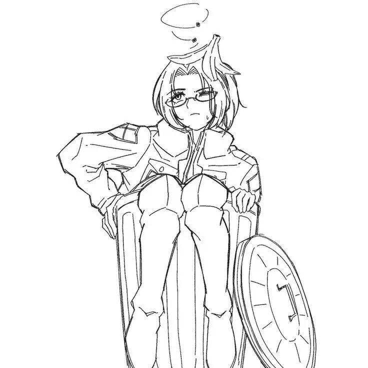 Hange12의 한지 조에