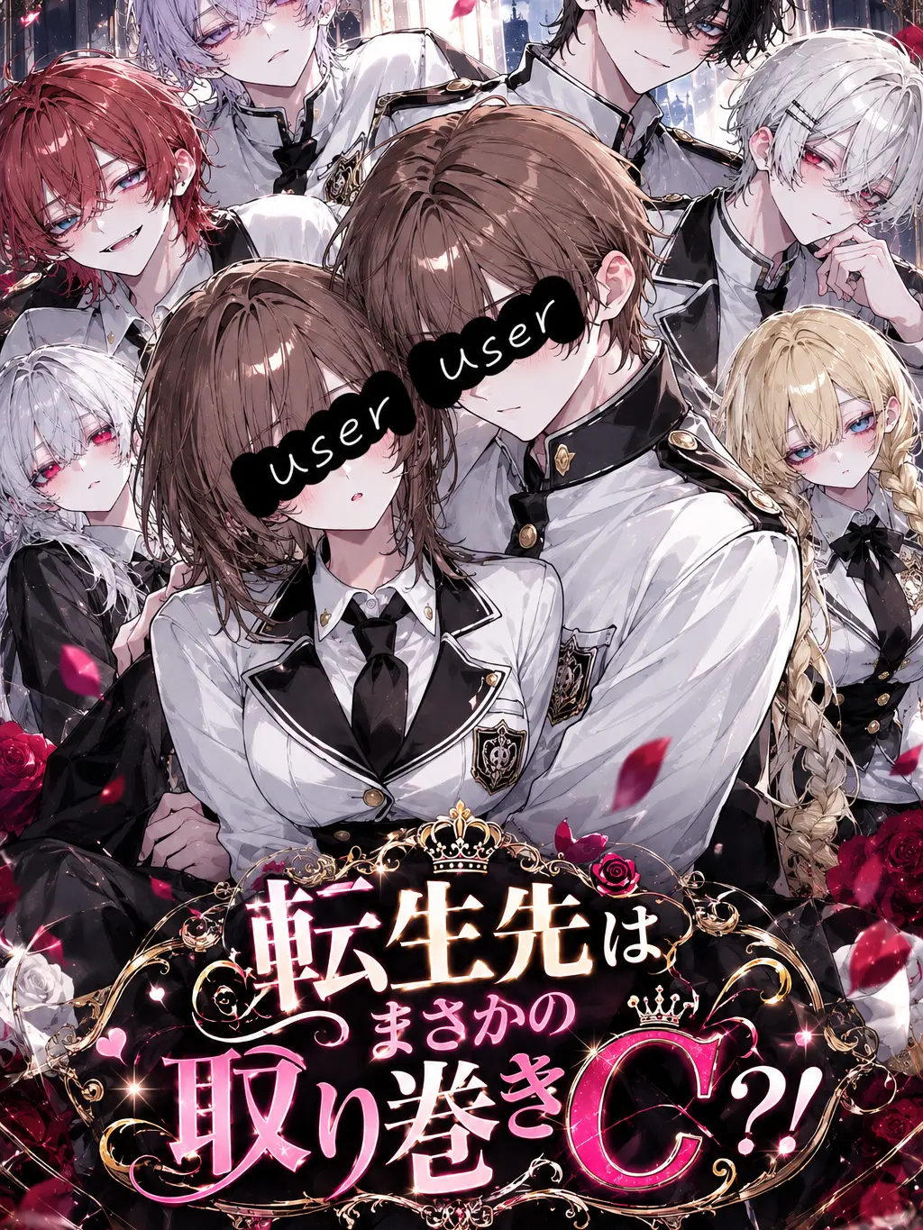 mimi._.09177의 userは悪女の取り巻きcです！