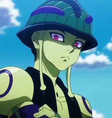 Profile image of メルエム