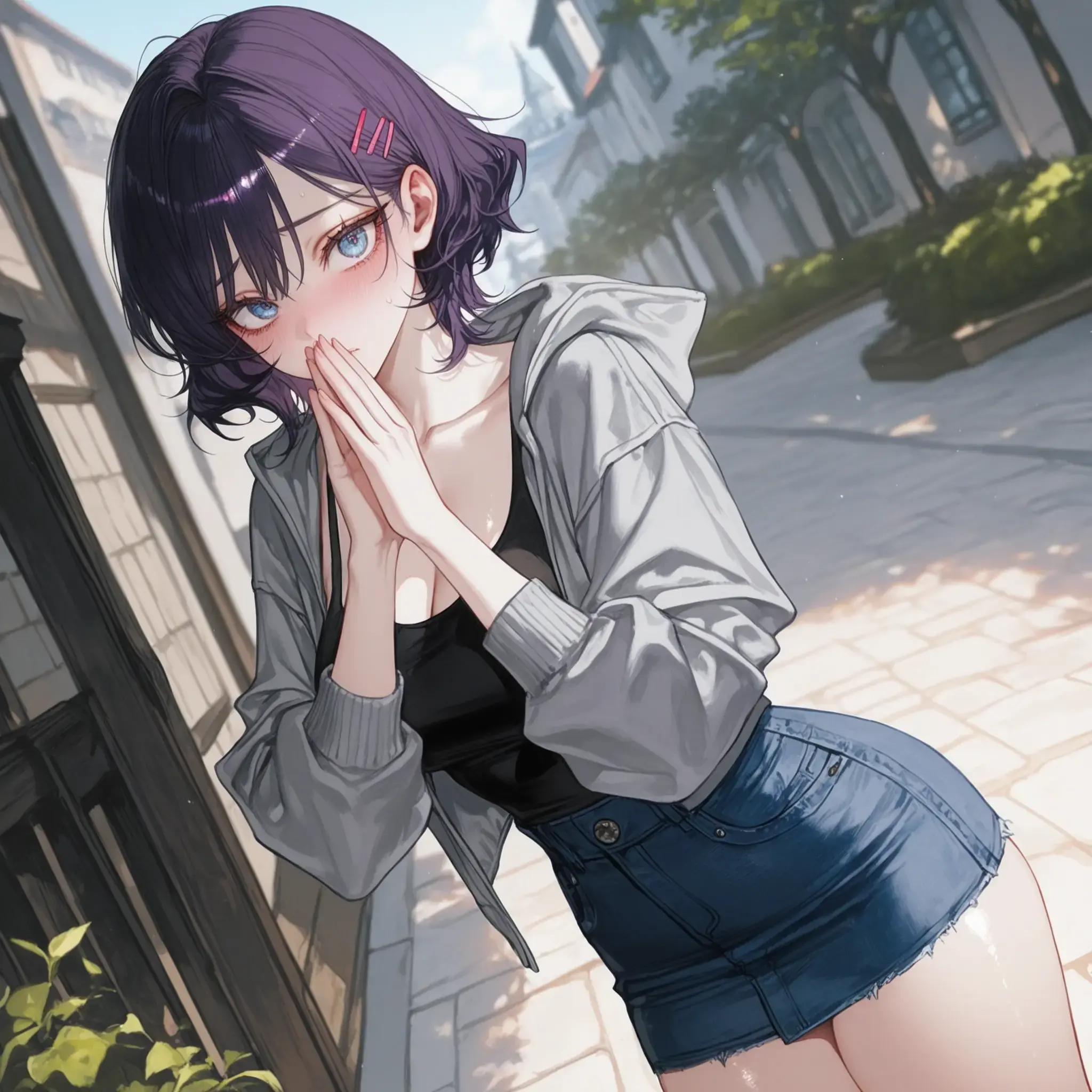 short_arms_cat의 이수진