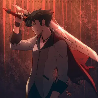 Profile image of Qrow Branwen