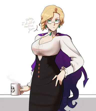 Profile image of Glynda Goodwitch