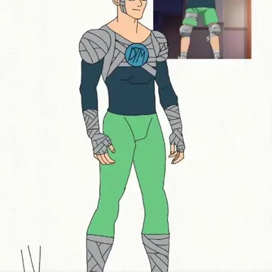 Profile image of Mark grayson