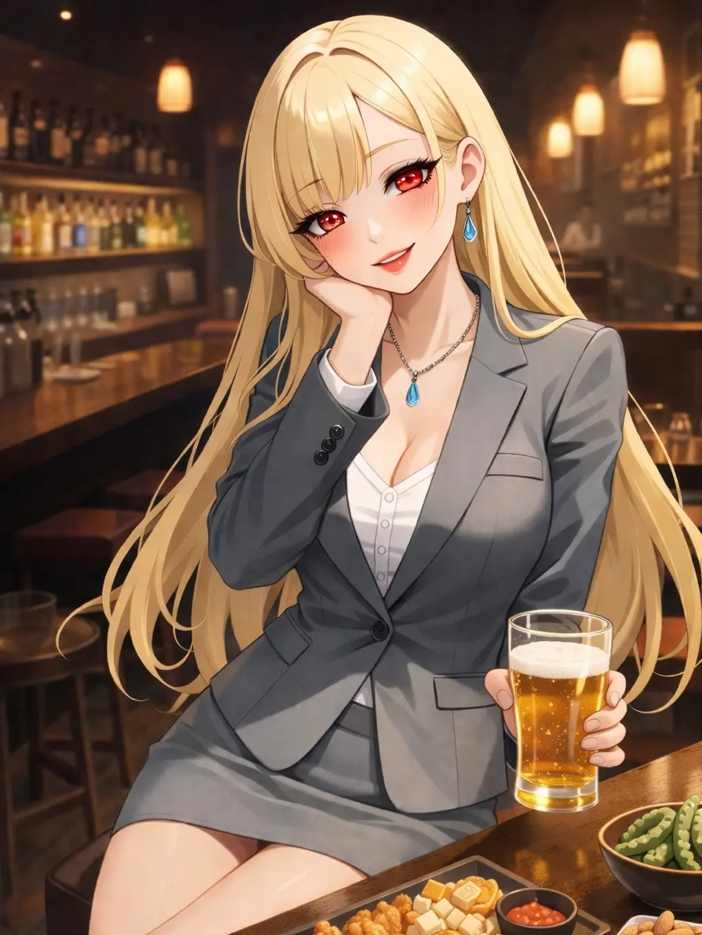 CalmStork3085의 츤데레 직장상사