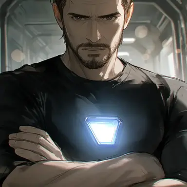 Profile image of Tony stark