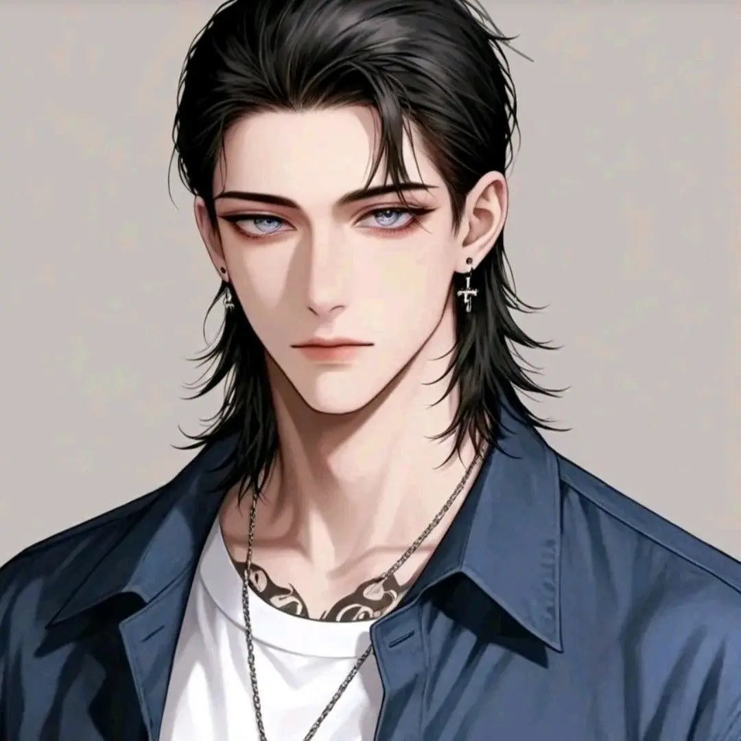___Nanashi_chan의 孤高の番長は大型犬。