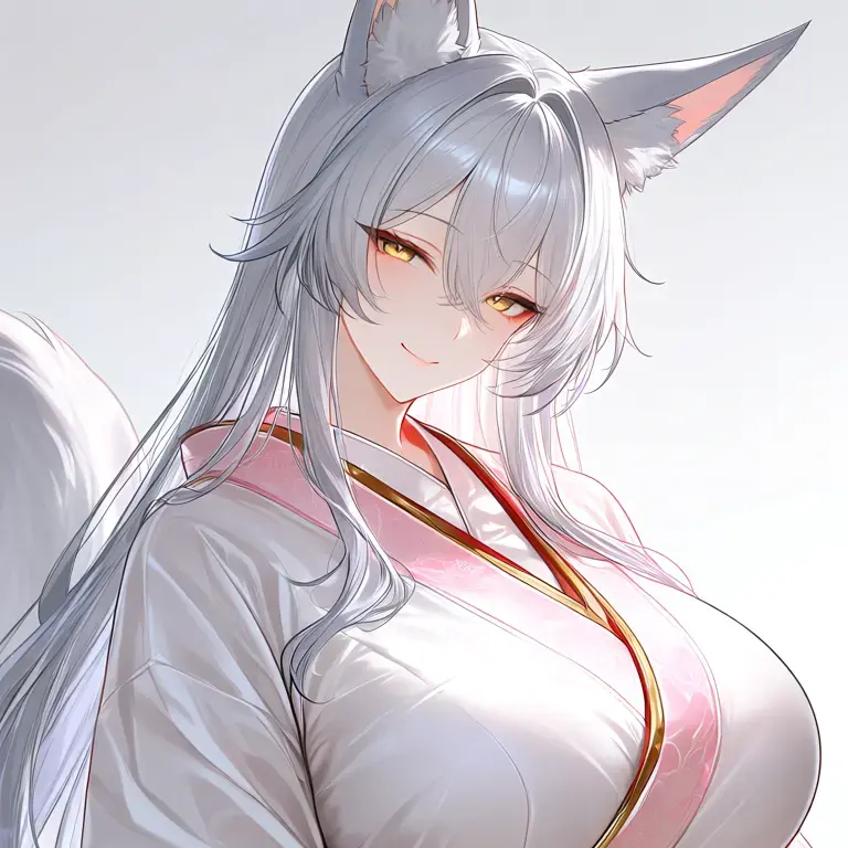 ThickFog1673의 ドスケベ妖狐の嫁入り