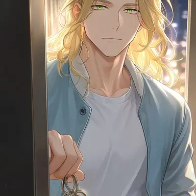 Profile image of Hizashi Yamada