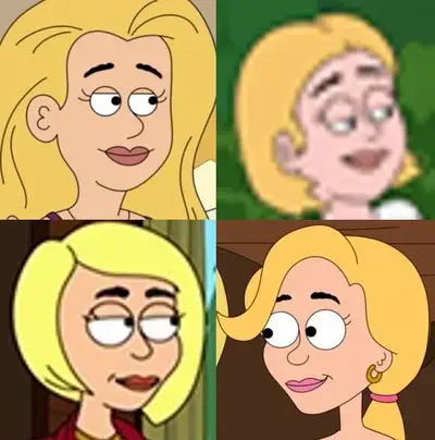 ConvexMouth8100의 Brickleberry Cuties