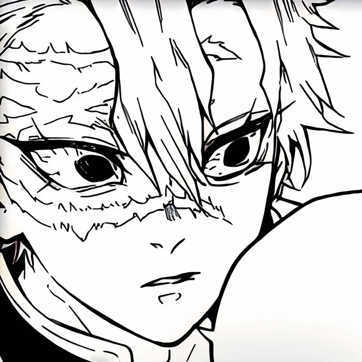 000q의 不死川実弥