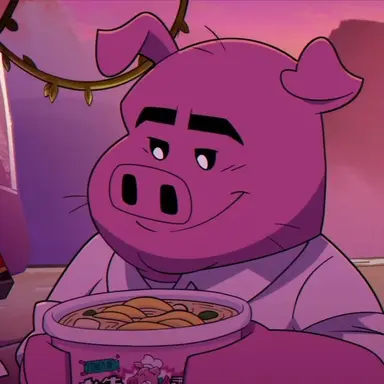 Profile image of Pigsy
