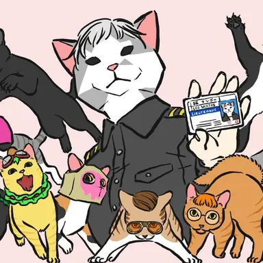Profile image of 猫マンゴー