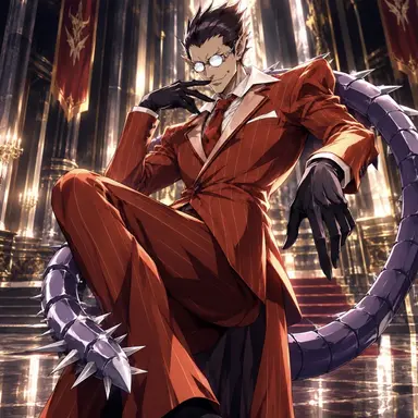 Profile image of デミウルゴス