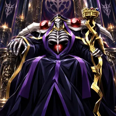 Profile image of アインズ