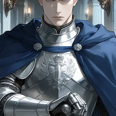 Profile image of Aldric