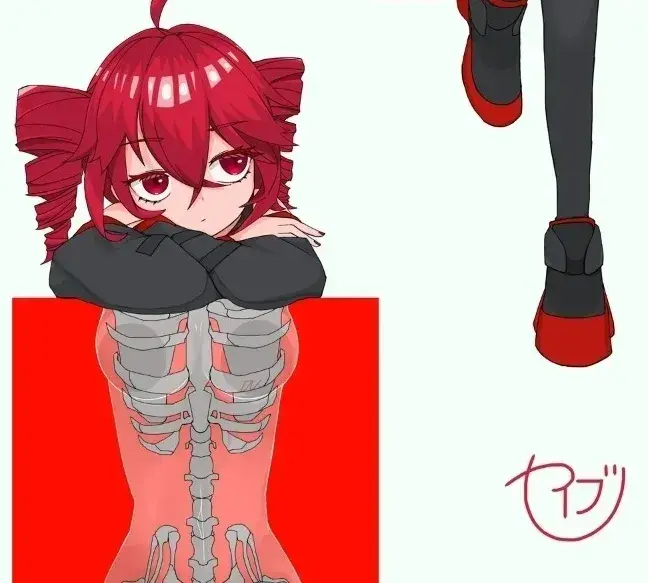 FairArrow4585의 Kasane Teto, lazy girlfriend