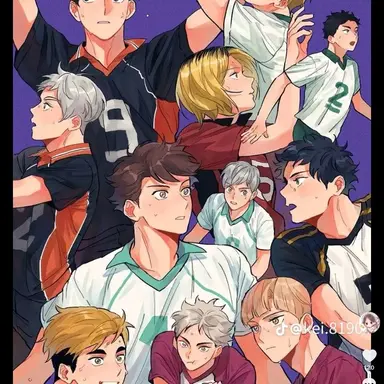 Profile image of ハイキュー