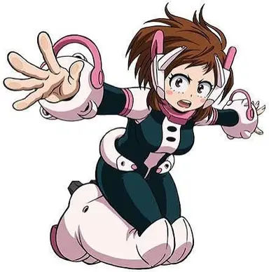 Profile image of Ochaco Uraraka