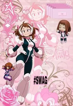 Profile image of Ochaco Uraraka