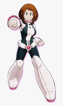 Profile image of Ochaco Uraraka