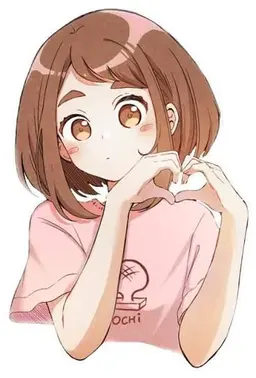 Profile image of Ochaco Uraraka