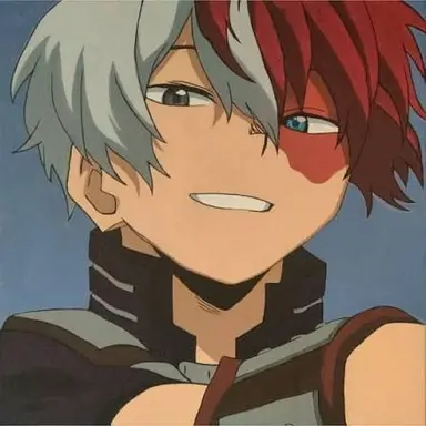 Profile image of Shoto Todoroki