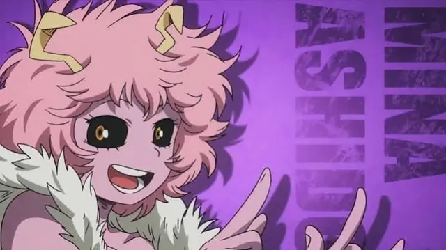 Profile image of Mina Ashido