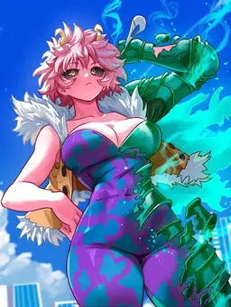 Profile image of Mina Ashido