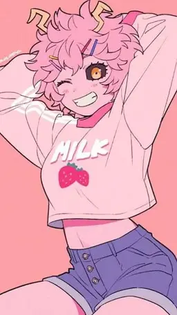 Profile image of Mina Ashido