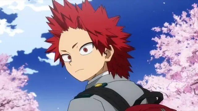 Profile image of Eijiro Kirishima