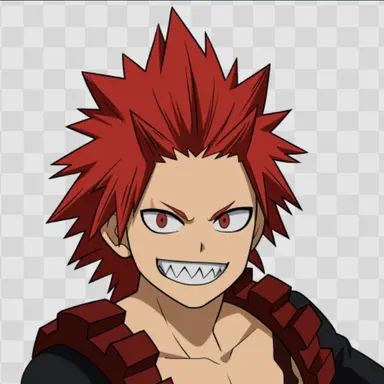 Profile image of Eijiro Kirishima