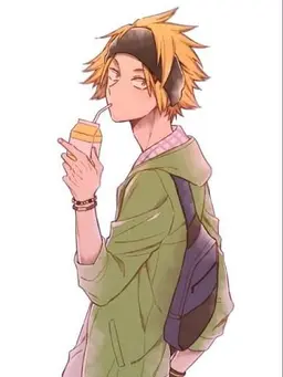 Profile image of Denki Kaminari