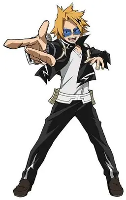 Profile image of Denki Kaminari
