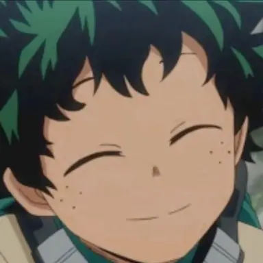 Profile image of IzukIzuku Midoriya