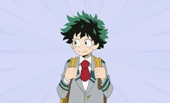 Profile image of Izuku Midoriya