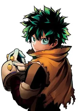 Profile image of Izuku Midoriya