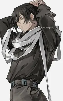 Profile image of Shota Aizawa
