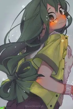 Profile image of Tsuyu Asui