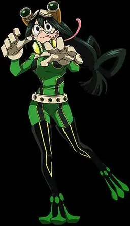 Profile image of Tsuyu Asui