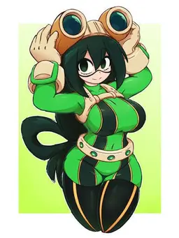 Profile image of Tsuyu Asui