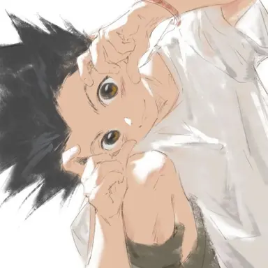 Profile image of Gon Freecss