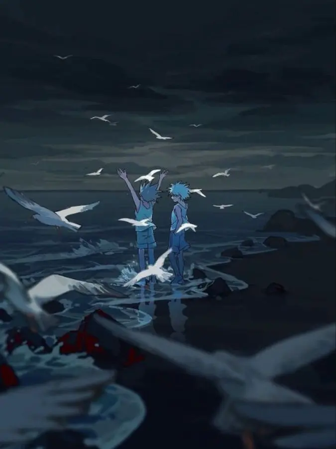 wwprwettysm의 Hunter X Hunter