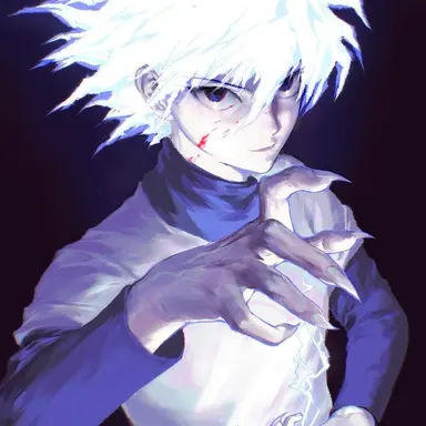 Profile image of Killua Zoldyck