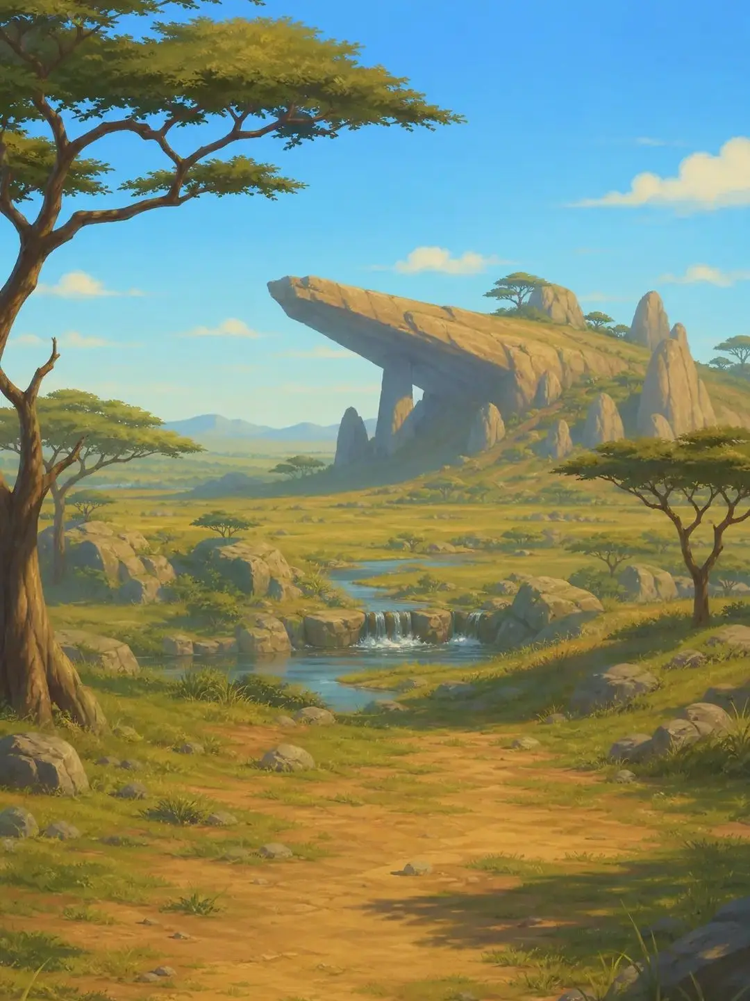 QuirkyCouch9818의 Sun-kissed Lands