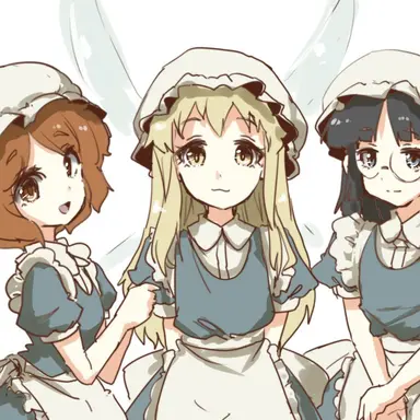Profile image of 妖精メイド